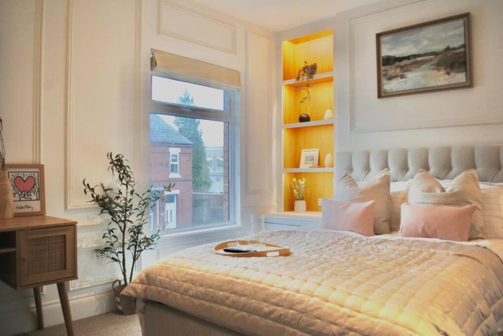 Cosy Renovated House In Warrington 빌라 외부 사진